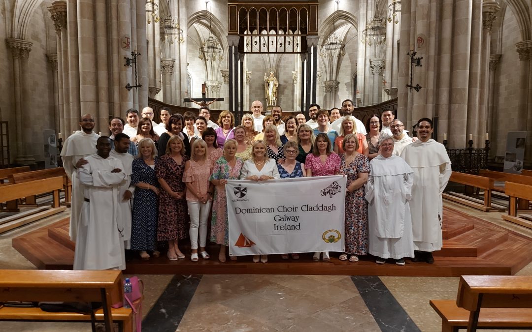 Visita del Claddagh Dominican Choir