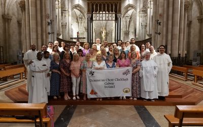 Visita del Claddagh Dominican Choir