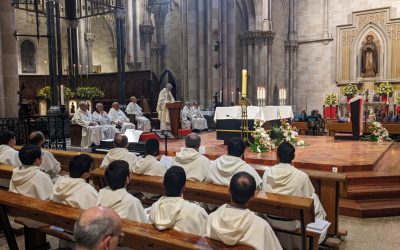 Fiesta de Santo Domingo de Guzmán en Valencia