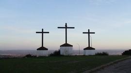 Vía Crucis Dominicano