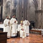 Ordenación Diaconal frailes dominicos