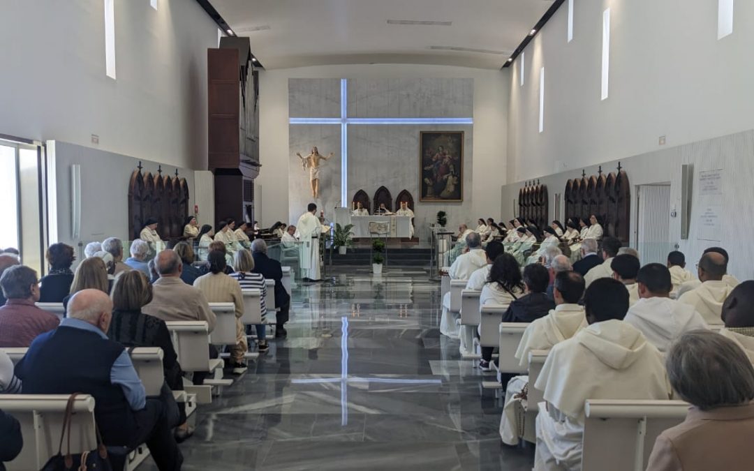 Encuentro de la Familia Dominicana en Valencia 2024