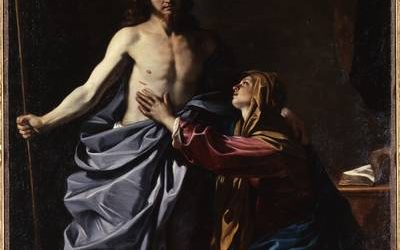 ¡Resucitó! – Decimoquinta estación del Vía Crucis