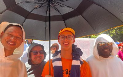 Visita del Papa León XIV